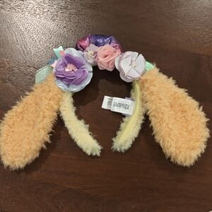 Disney Hong Kong 20 Anniversary Cookie Ann Headband